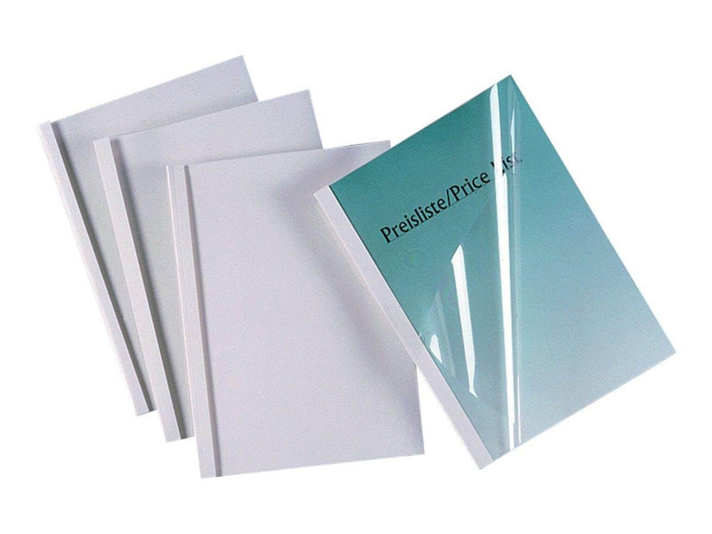 GBC Standard - 100 pcs. - 240 g/m² - thermal binding cover - Thermal binding cover