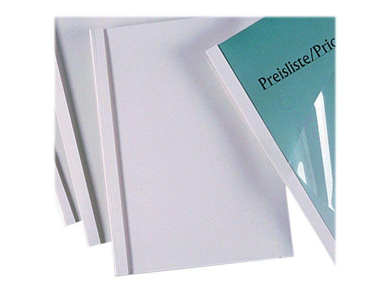GBC Standard - 100 pcs. - 240 g/m² - thermal binding cover - Thermal binding cover