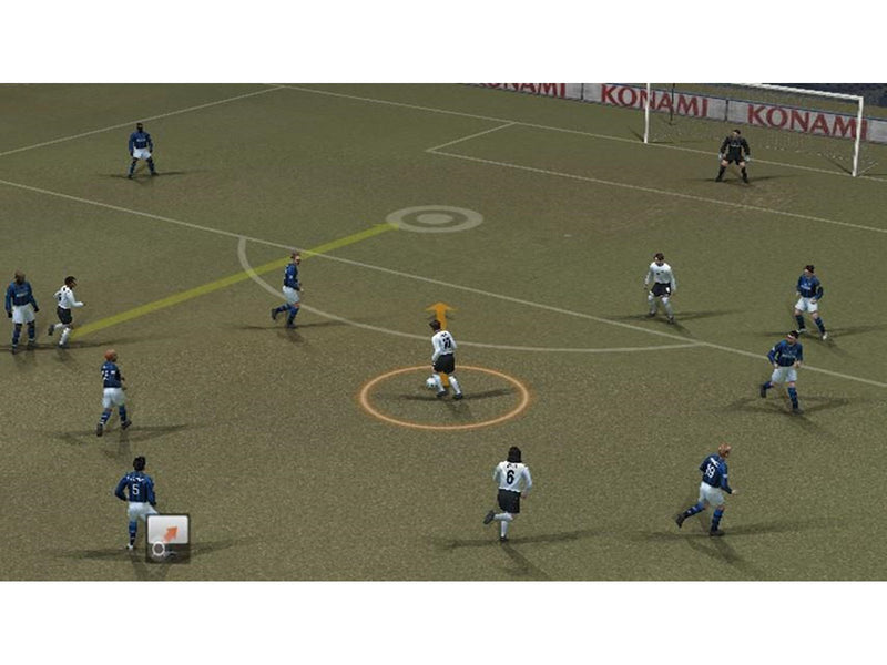 Pro Evolution Soccer 08 - Nintendo Wii - Sport - PEGI 3