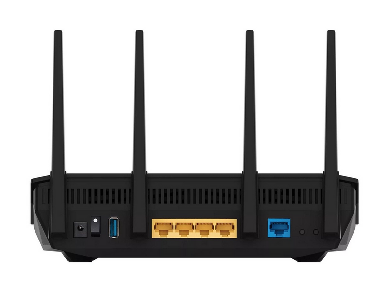 ASUS RT-AX5400 -Wi-Fi 6 - 4-Port switch - Dual-Band - Wireless router Wi-Fi 6
