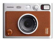 Fujifilm Instax Mini Evo Camera - Brown