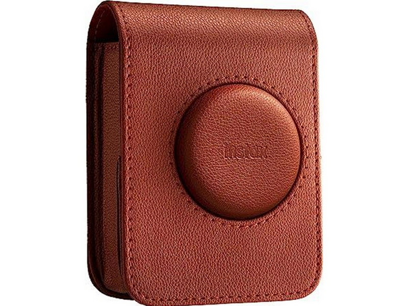 Fujifilm Instax Mini Evo Case - Brown