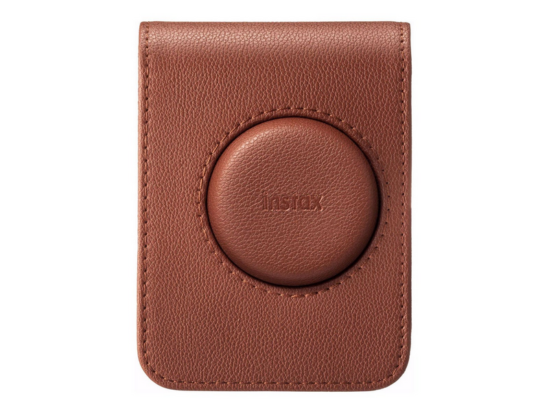 Fujifilm Instax Mini Evo Case - Brown