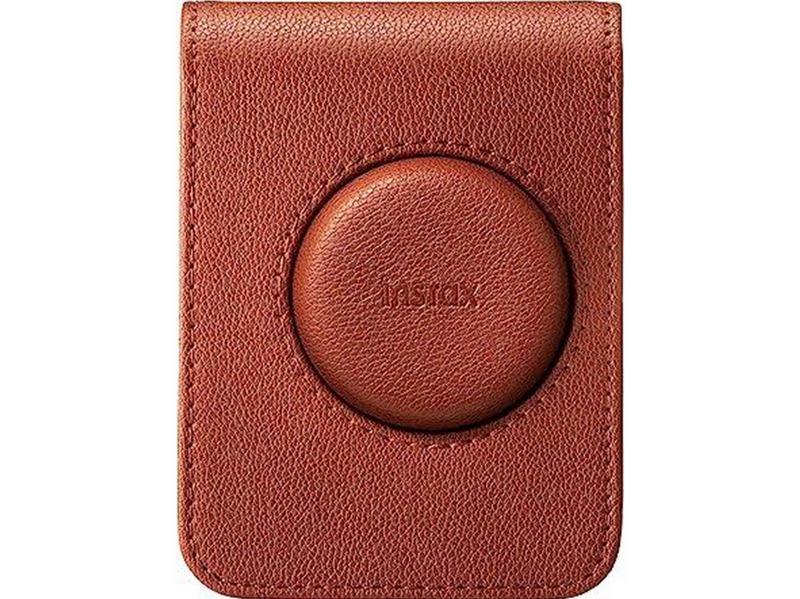 Fujifilm Instax Mini Evo Case - Brown