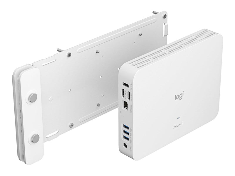 Logitech video conferencing mounting kit