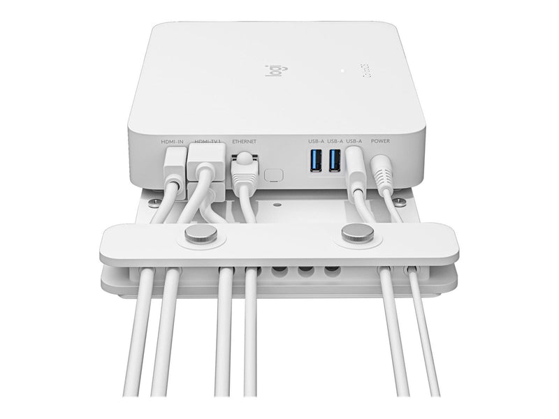 Logitech video conferencing mounting kit