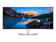 38" Dell U3824DW - Curved - 3840x1600 (WQHD+) - 60Hz - IPS Black - 90W USB-C - KVM switch