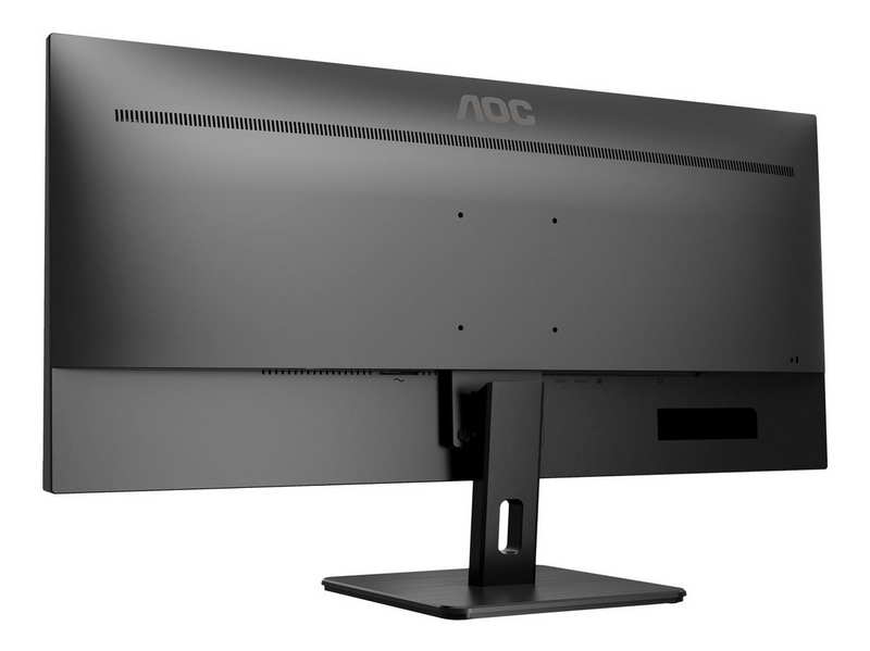 34" AOC U34E2M - 3440x1440 (UWQHD) - 100Hz - VA