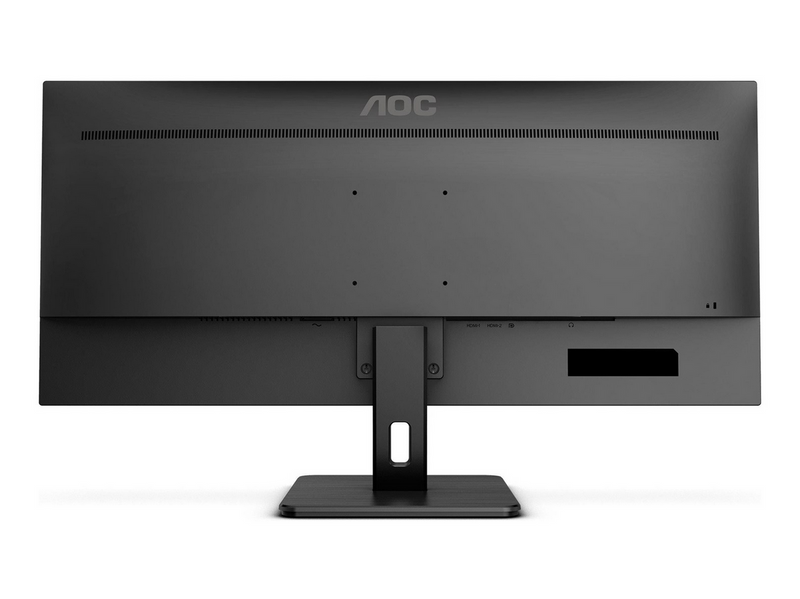 34" AOC U34E2M - 3440x1440 (UWQHD) - 100Hz - VA