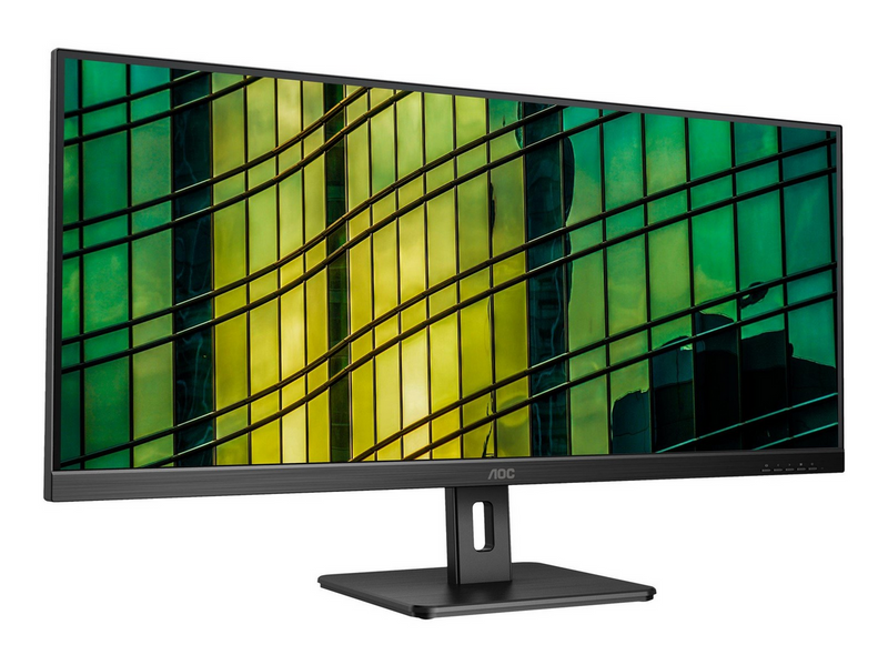 34" AOC U34E2M - 3440x1440 (UWQHD) - 100Hz - VA