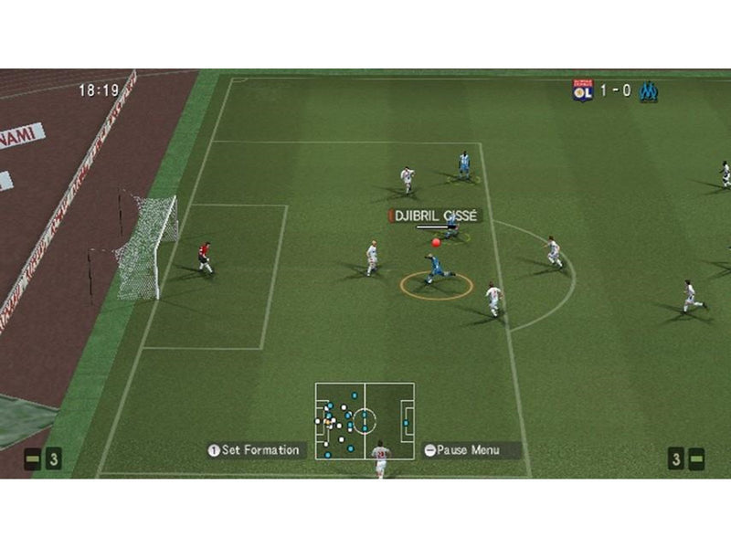 Pro Evolution Soccer 08 - Nintendo Wii - Sport - PEGI 3