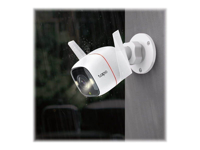 TP-Link Tapo C320WS Outdoor Security Wi-Fi Camera 2K QHD