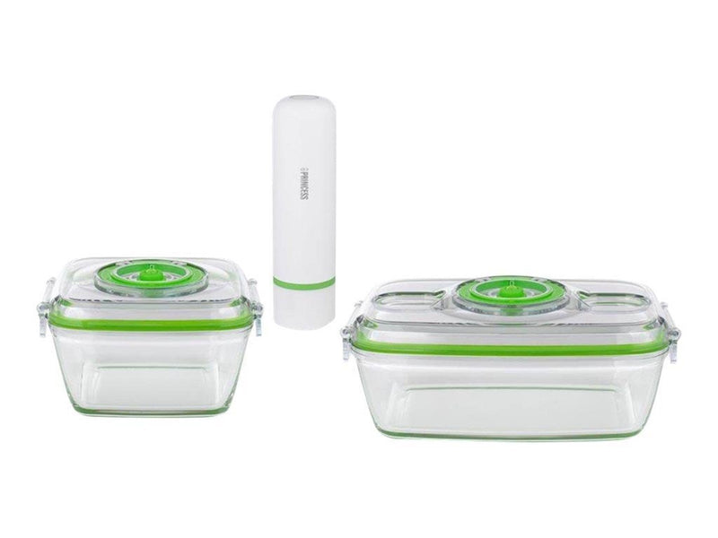 Princess 492985 - vacuum sealer - white