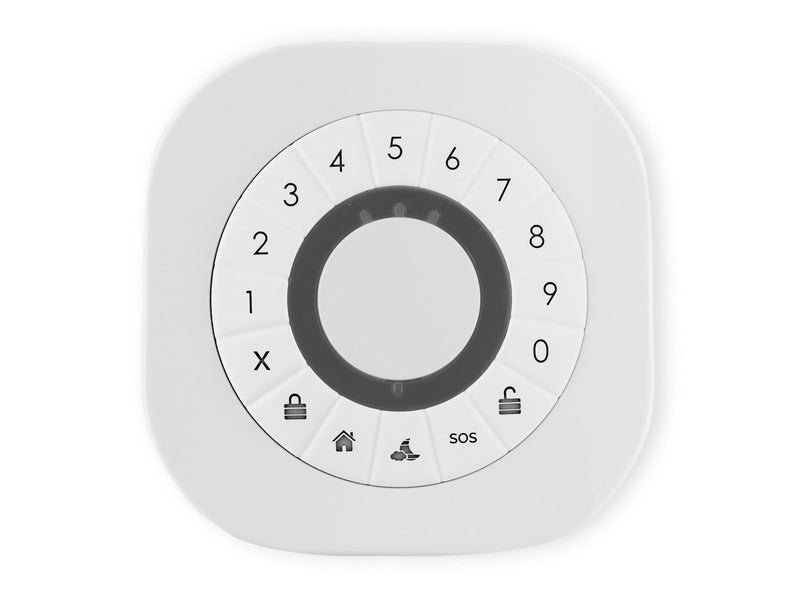 frient Intelligent Keypad