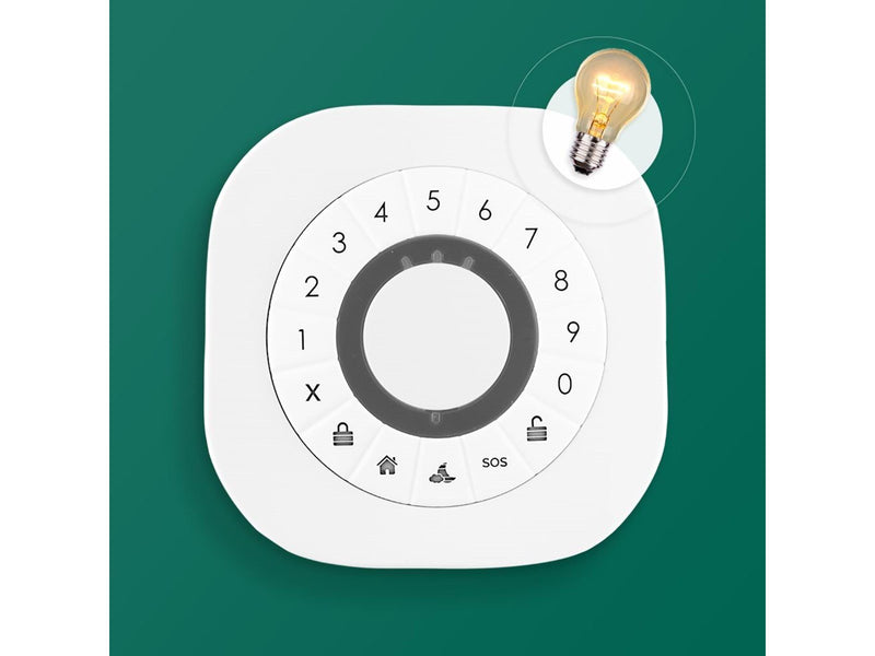 frient Intelligent Keypad