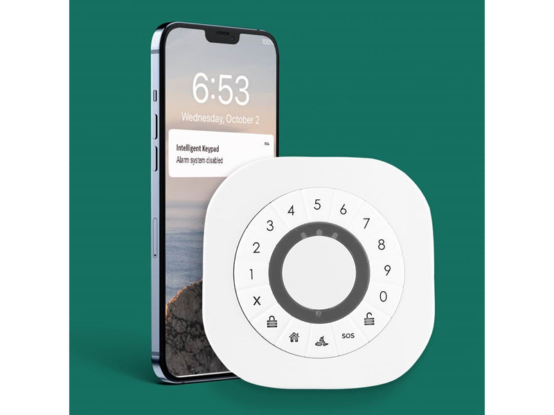frient Intelligent Keypad