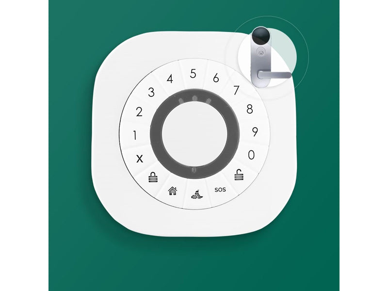 frient Intelligent Keypad