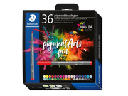 Staedtler Pigment brush 371 36 pcs. Cardboard box