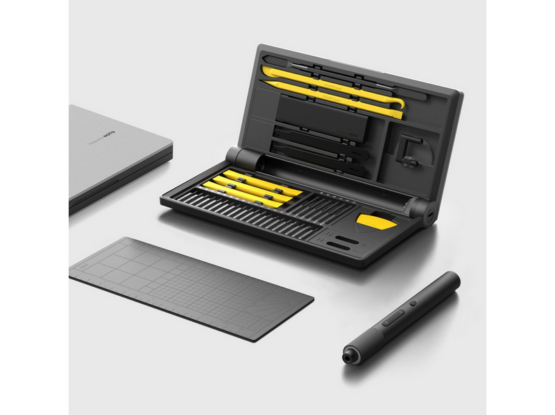 HOTO Precision Screwdriver Kit Pro