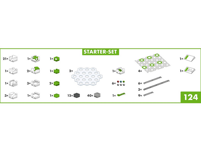 Gravitrax Starter set