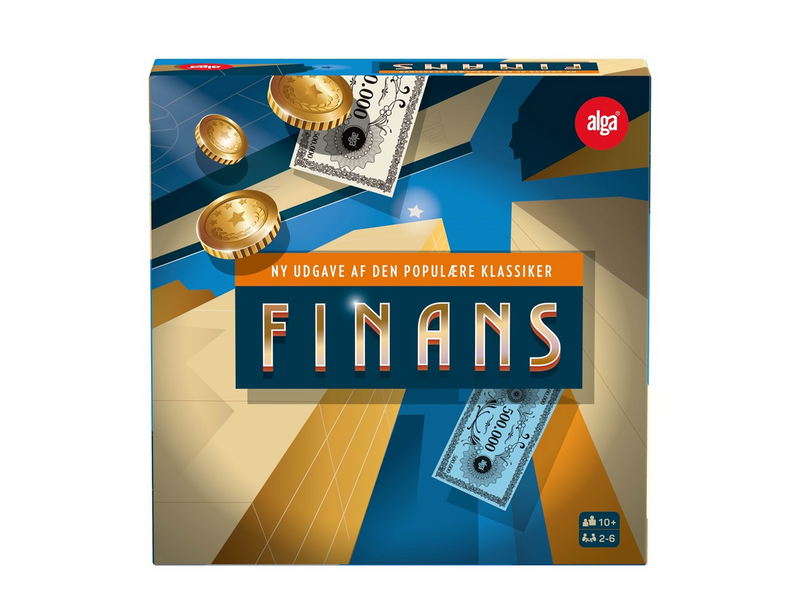 Alga Finans – DK