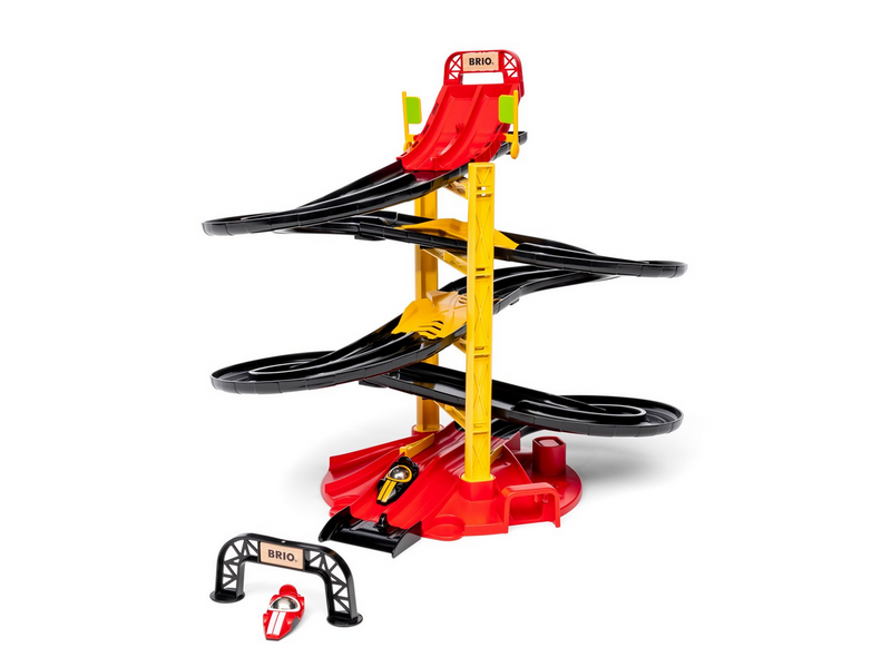 Brio Roll Racing Tower