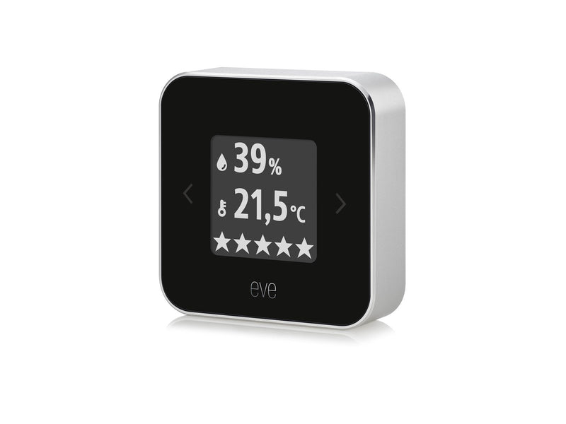 Eve Room - Indoor Air Quality Monitor for Apple HomeKit