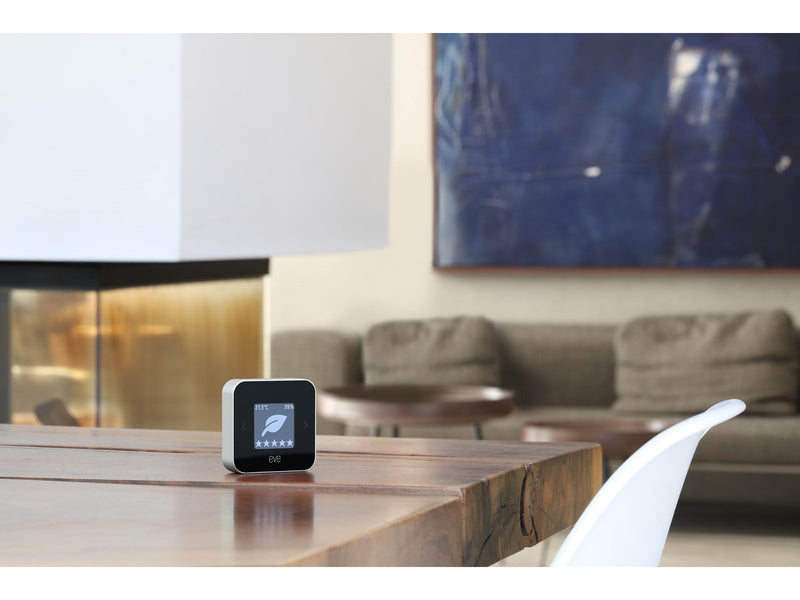 Eve Room - Indoor Air Quality Monitor for Apple HomeKit