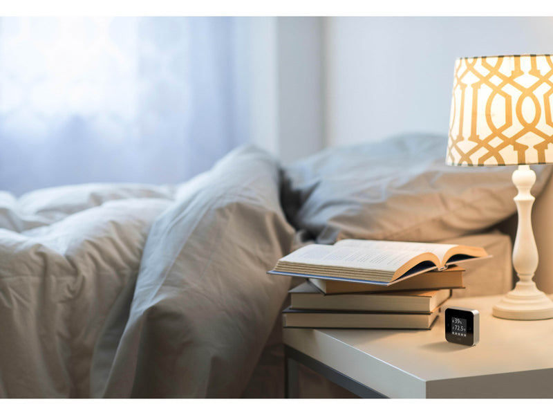 Eve Room - Indoor Air Quality Monitor for Apple HomeKit