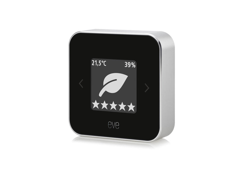 Eve Room - Indoor Air Quality Monitor for Apple HomeKit