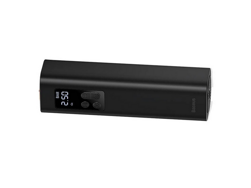Baseus Mini car compressor (black)