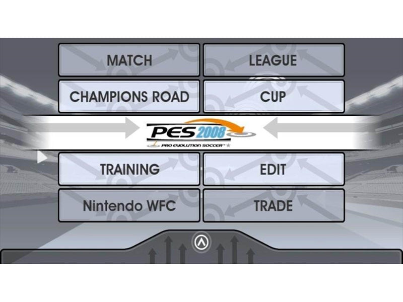Pro Evolution Soccer 08 - Nintendo Wii - Sport - PEGI 3