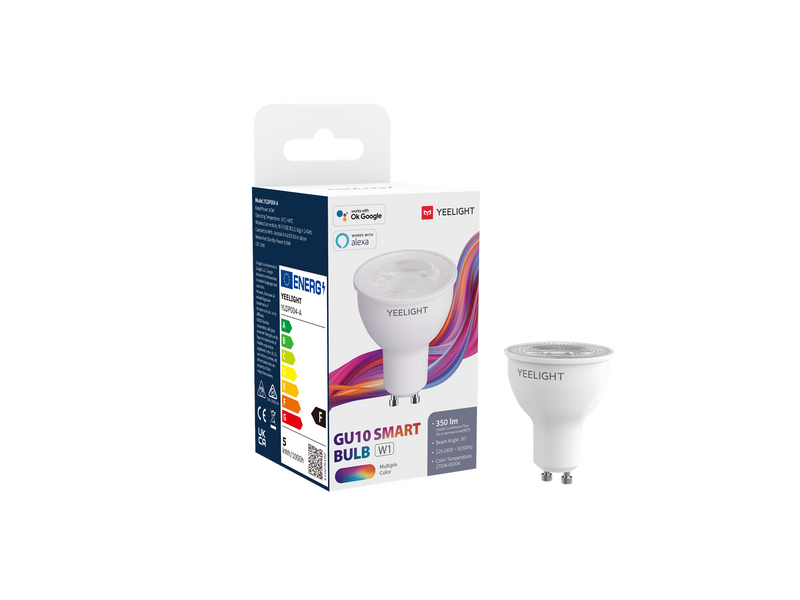 Yeelight GU10 Smart Bulb W1 (Color)