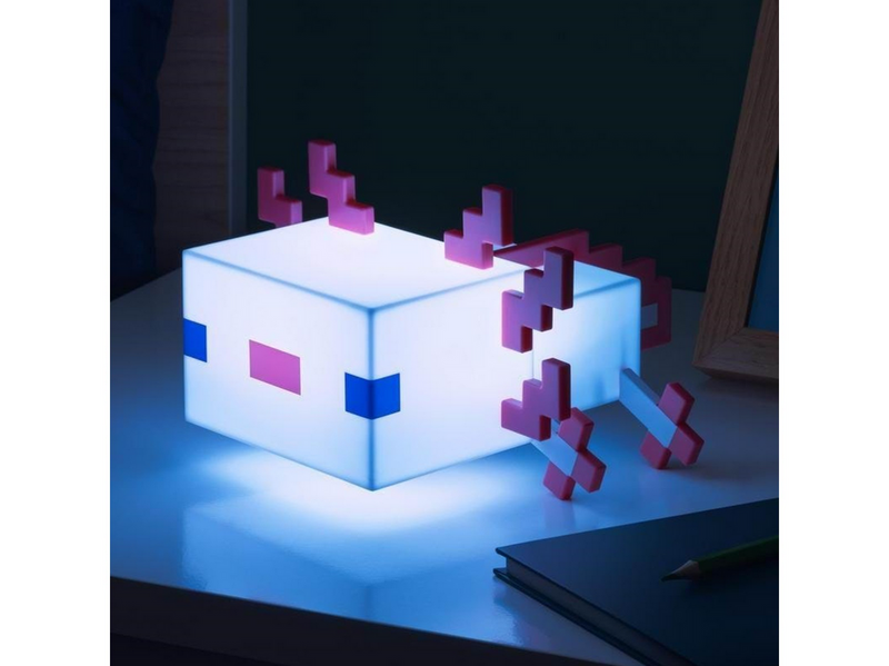 Paladone - Axolotl Light - Lampe