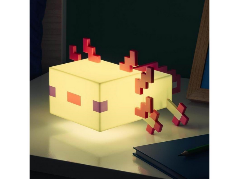Paladone - Axolotl Light - Lampe