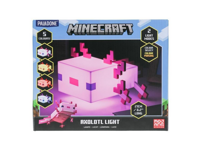 Paladone - Axolotl Light - Lampe