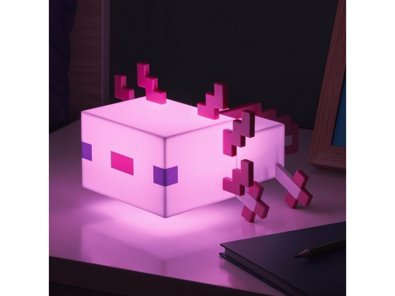 Paladone - Axolotl Light - Lampe
