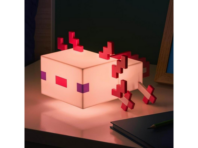 Paladone - Axolotl Light - Lampe