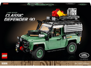 LEGO Icons 10317 Land Rover Classic Defender 90