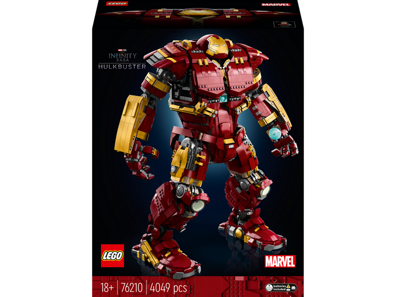 LEGO 76210 Hulkbuster