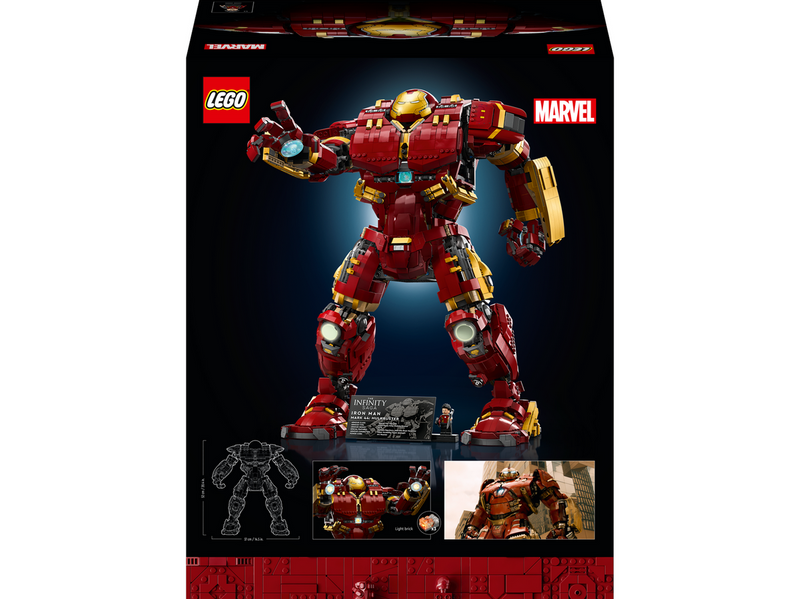 LEGO 76210 Hulkbuster