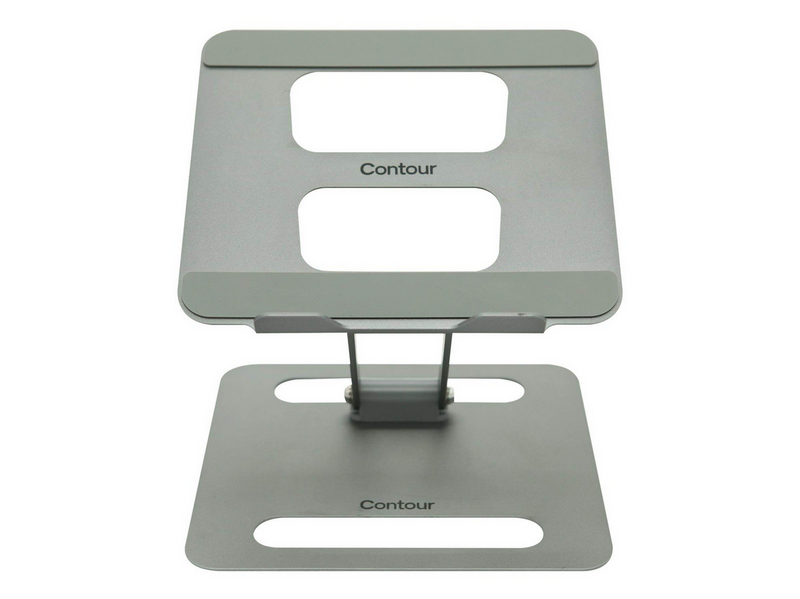 Contour Laptop Riser Steel