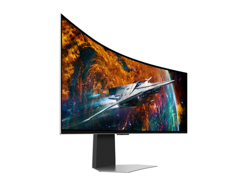 49" Samsung Odyssey OLED G9 S49CG950SU - 5120x1440 - 240Hz - OLED