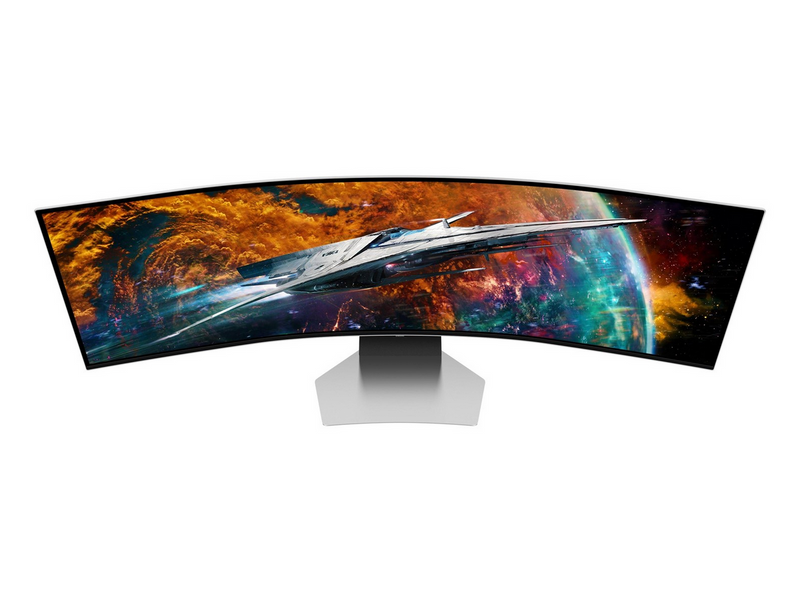 49" Samsung Odyssey OLED G9 S49CG950SU - 5120x1440 - 240Hz - OLED