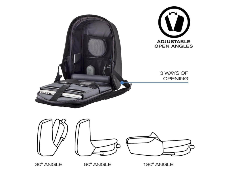 XD Design Bobby Hero Small - 13.3" - Laptop Backpack