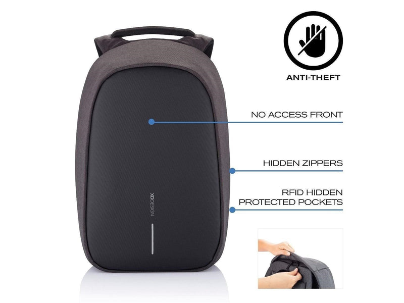 XD Design Bobby Hero Small - 13.3" - Laptop Backpack