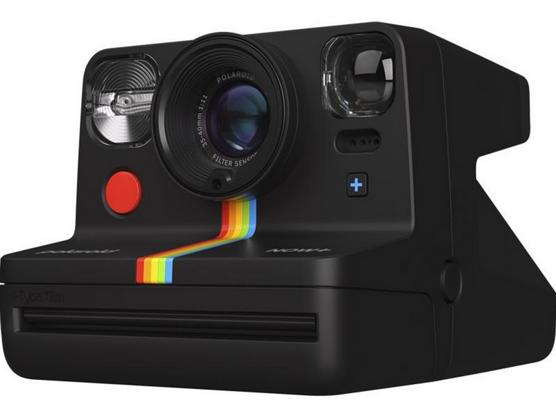 Polaroid Now+ Gen 2 - Black