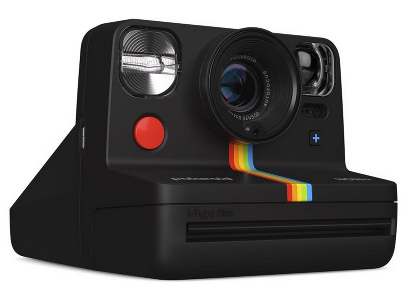 Polaroid Now+ Gen 2 - Black