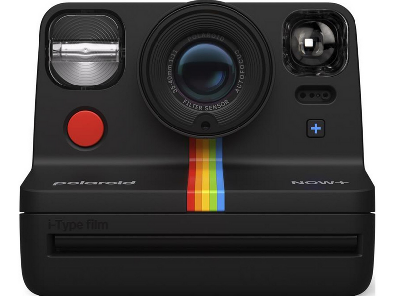 Polaroid Now+ Gen 2 - Black