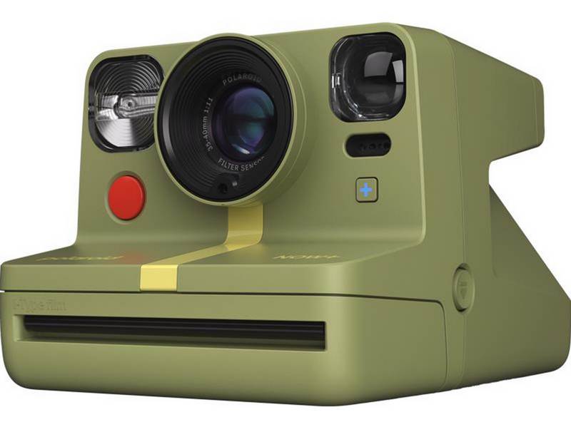 Polaroid Now+ Gen 2 - Forest Green